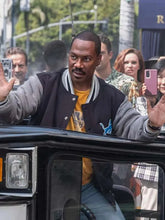 Beverly Hills Cop Axel Foley 2024 Bomber Jacket